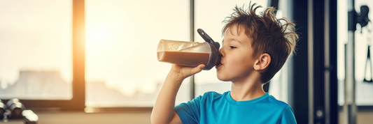 Are Kids’ Protein Powders Safe? What to Know Before You Buy
