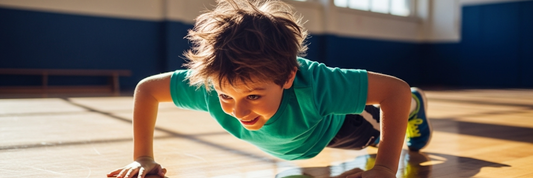 One Small Change That Can Transform Your Child’s Daily Energy