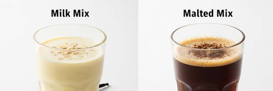 Milk Mix vs Malted Mix: Which One’s Really Better for Kids?