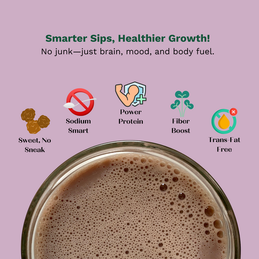 Grow Daily Milk Mix (400g)