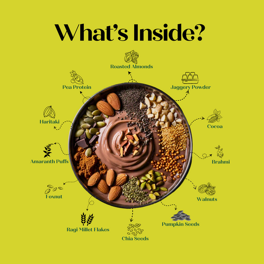 Grow Daily Milk Mix (800g)