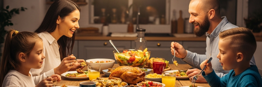 How to Build a No-Nag Nutrition Routine for Kids
