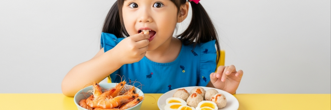 Do Kids Really Need Protein? A Quick Guide for Moms