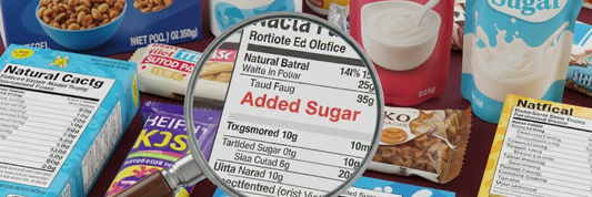 What You Need to Know About Sweeteners in Kids’ Foods