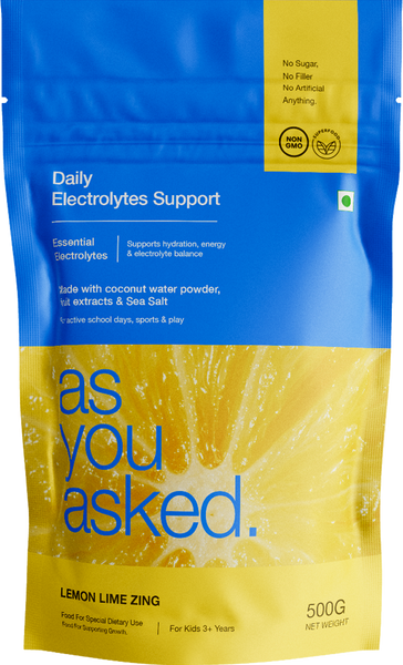 AYA Daily Hydration Water Mix