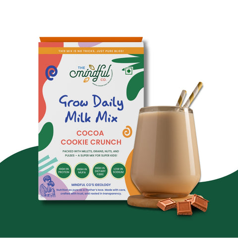 Grow Daily Milk Mix (200g)