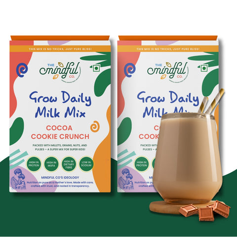 Grow Daily Milk Mix (400g)