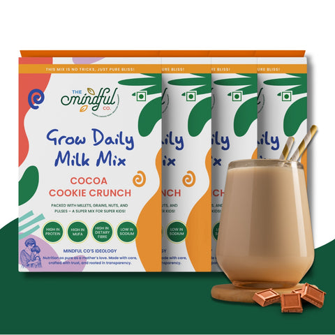 Grow Daily Milk Mix (800g)