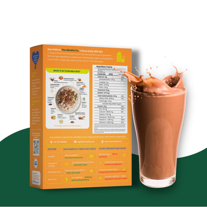 Grow Daily Milk Mix (400g)