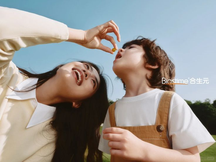 What Children's Diets Look Like Today